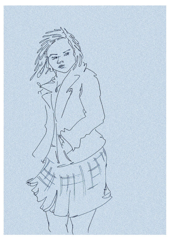 Blue 3