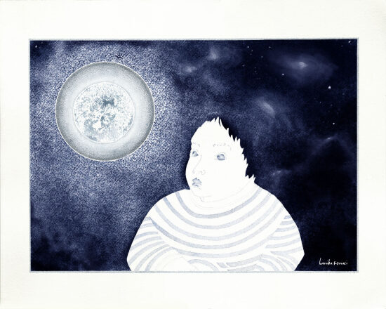 Sweet child- La lune